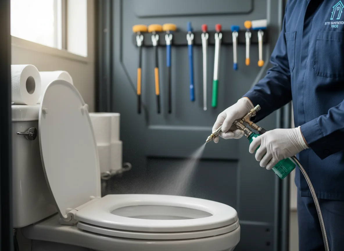 Why choose Construction Site Porta Potty Rental in Menominee, MI